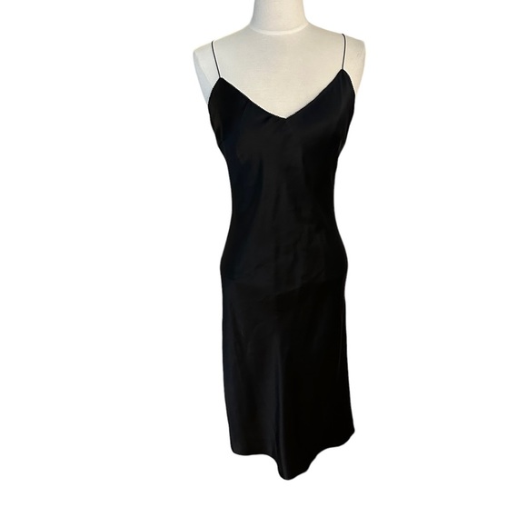 ELIE Tahari silk slip dress size 8 - Picture 9 of 9